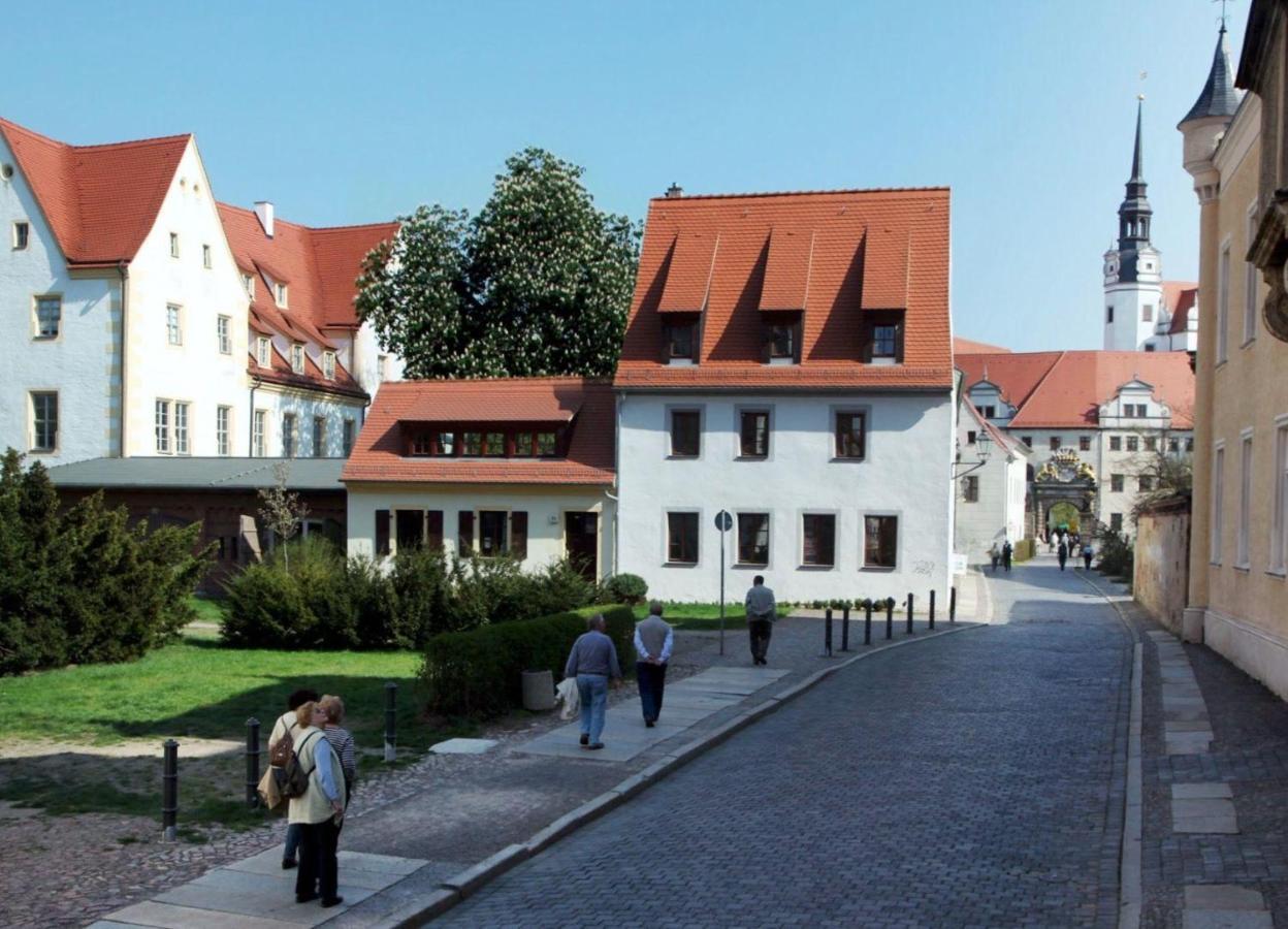 Altstadt-Ferienwohnung-Torgau Exterior photo